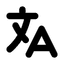 translate icon